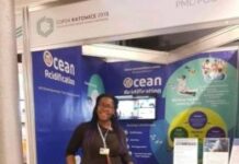 NASA : Christelle tchonang a reçu la prestigieuse médaille Kostas Nitis