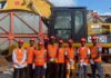 Ecole de la 2ème chance : Une trentaine de jeunes en formation à l’Ecole spéciale des travaux publics d’Egletons