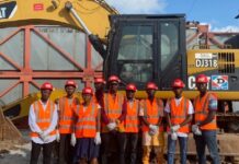 Ecole de la 2ème chance : Une trentaine de jeunes en formation à l’Ecole spéciale des travaux publics d’Egletons