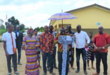 District autonome de Yamoussoukro: 1,6 milliard de Fcfa investis…