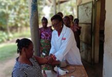 Visite médicale systématique des vendeuses d’aliments des établissements scolaires de Tiébissou