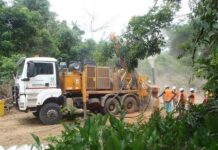 African Gold découvre du minerai de lithium sur son projet aurifère Agboville