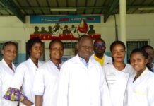 L’antenne de transfusion sanguine de Toumodi approvisionne des hôpitaux…