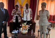 Des modèles de réussite sociale invitent les élèves de Toumodi à faire preuve de résilience